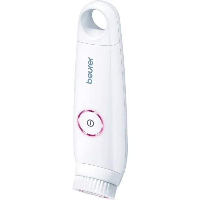 beurer fc 45 - facial cleansing brush - white / pink - slika 2