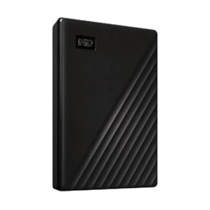 western digital my passport external hard drive 5 tb 3.2 gen 1 (3.1 gen 1) black - slika 3