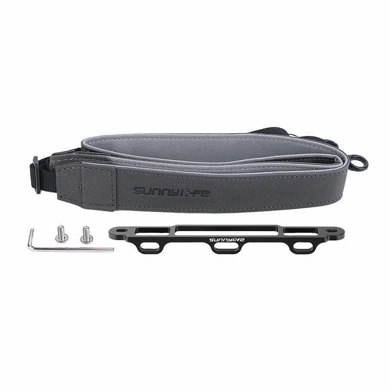 mount with lanyard sunnylife for dji rc controller (mm3-gs389) - slika 2