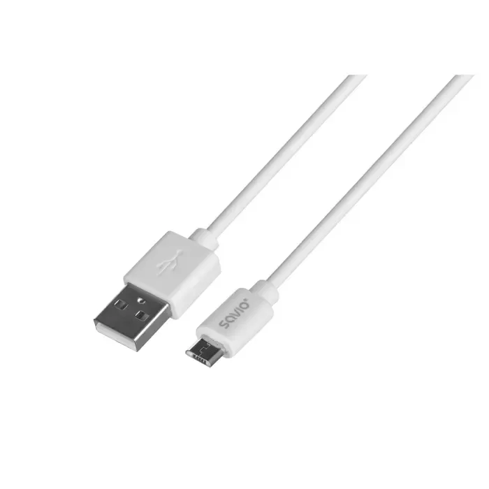 savio usb – micro usb cable cl-123 - slika 2