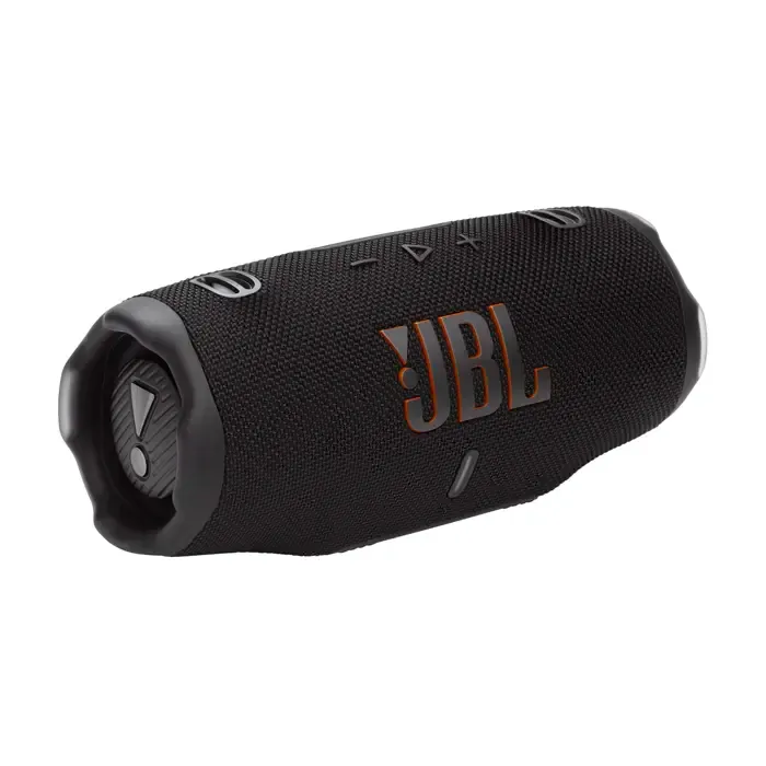 jbl charge 6 (black, bluetooth 5.4, ip68, usb-c) - slika 1