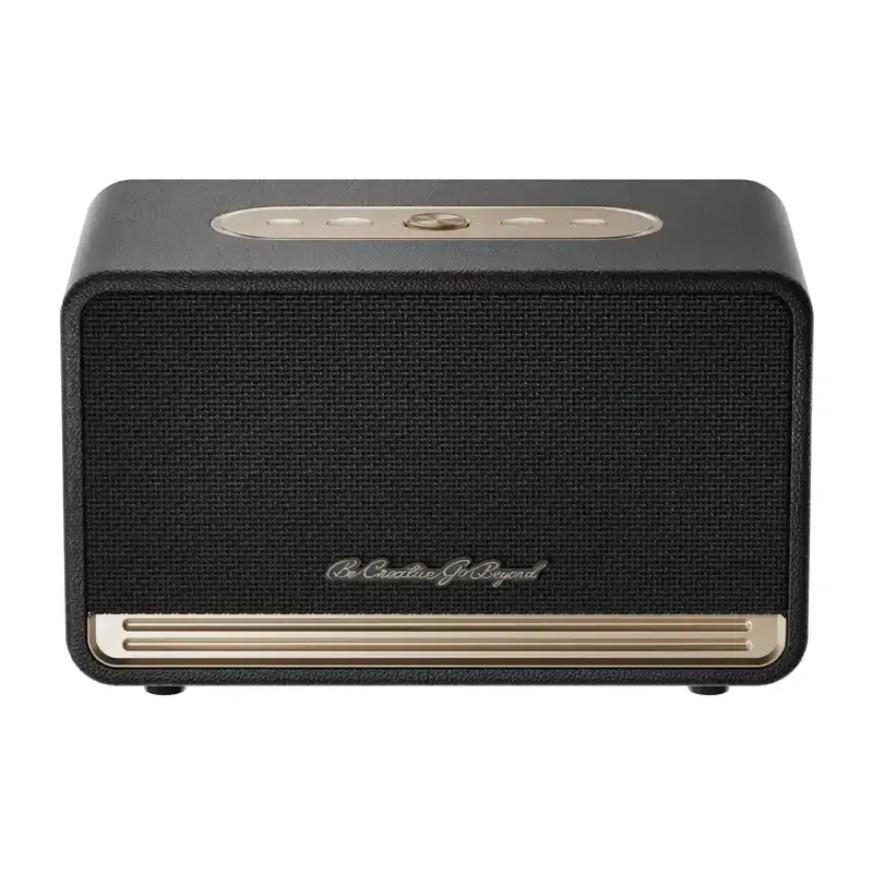 qcy sp300 wireless speaker (black) - slika 1