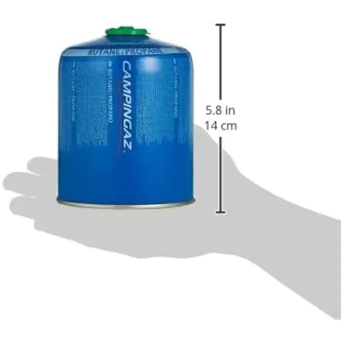campingaz valve gas cartridge cv 470 plus - slika 4