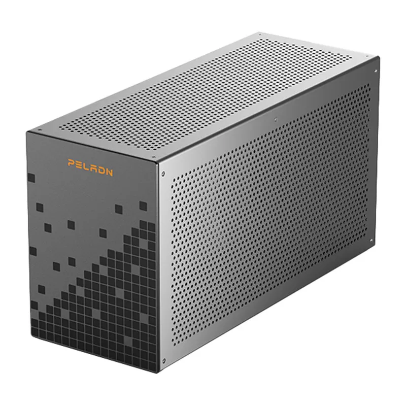 peladn x-2 thunderbolt 3 docking station - slika 2