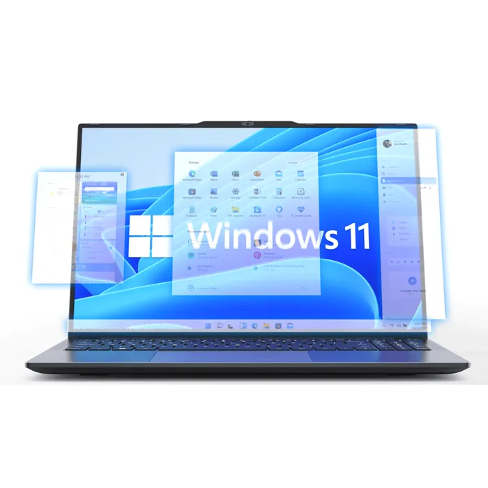 chuwi corebook plus (ryzen 5 7430u, 16" fhd, 16gb, 512gb, win11p + ms office, hr tipkovnica) chcbpr5 - slika 3