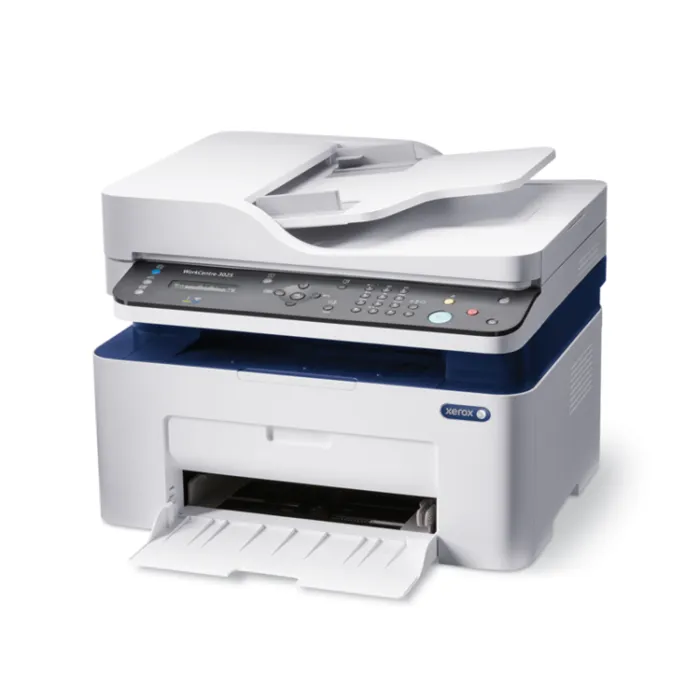 xerox workcentre 3025ni 4v1 black and white multitasking a4 device, usb, lan, wifi - slika 4