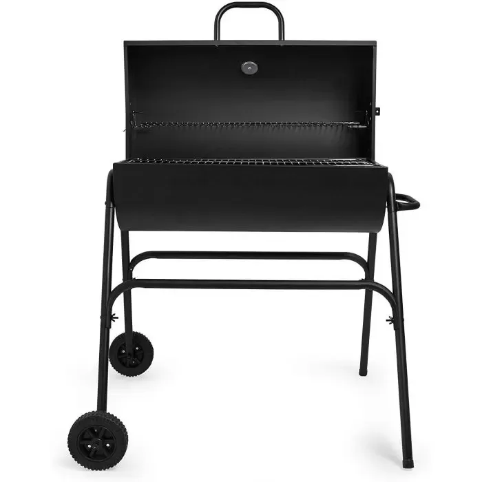 vonhaus charcoal grill - slika 5
