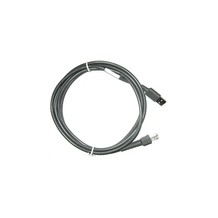 usb kabel za symbol/zebra bar kod čitače 1,8 m - slika 1