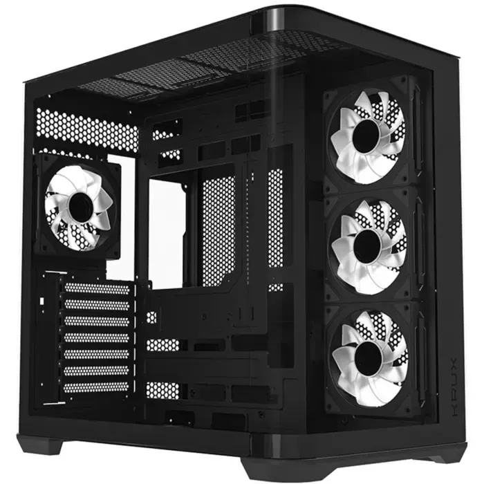 krux tano (black, panoramic glass) - slika 2