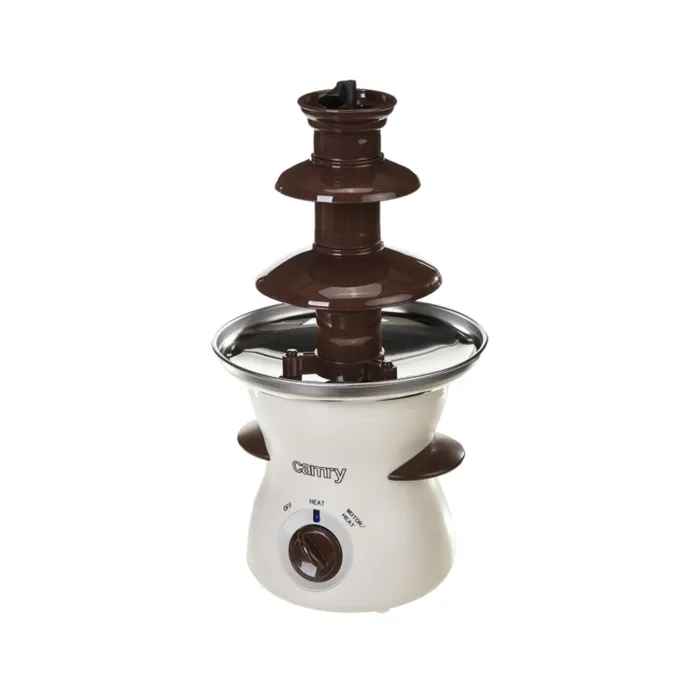 camry chocolate fountain cr4457 - slika 3
