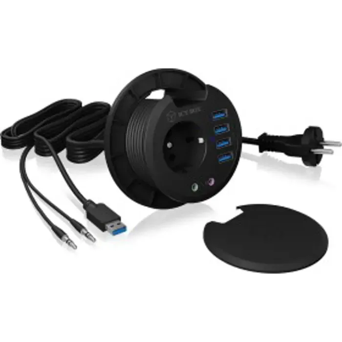 icy box ib-hub1430 - 60633 - slika 1