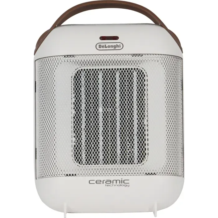 delonghi fan heater hfx30c18.iw 1800w white - slika 2