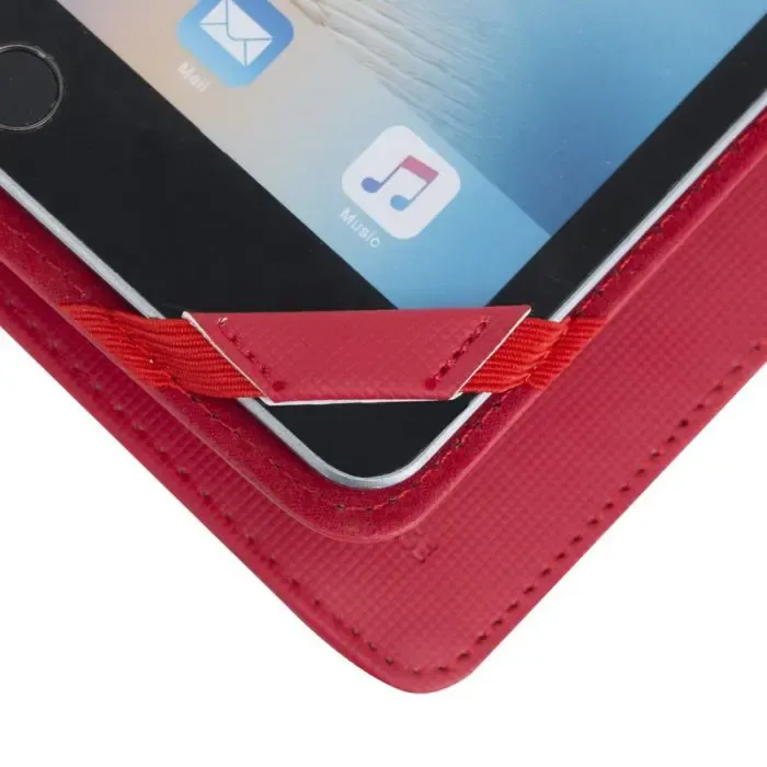 rivacase stand with cover for 8 '' red plate - slika 5