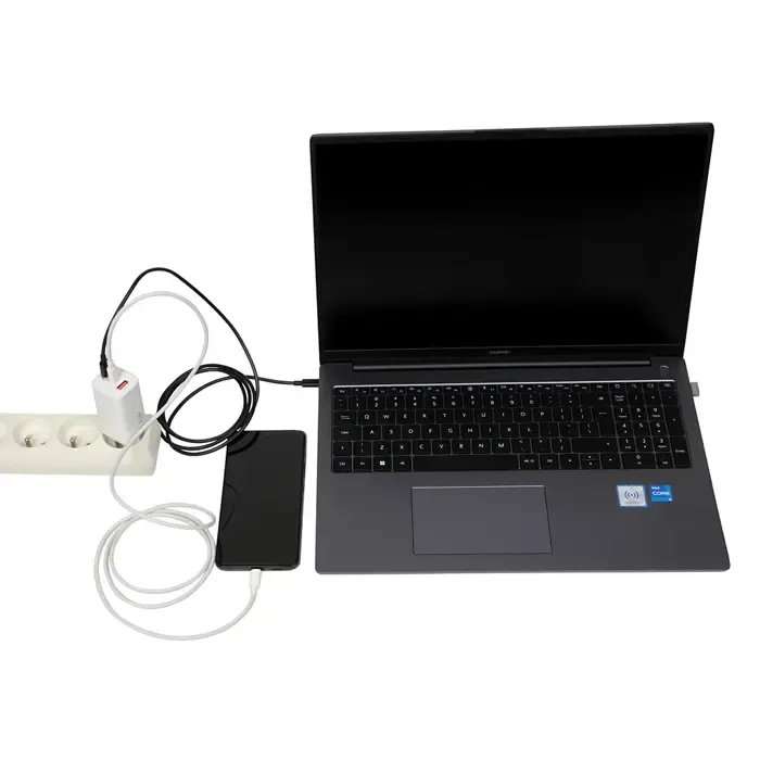 ibox c-65 white, gan 65w universal charger - slika 5
