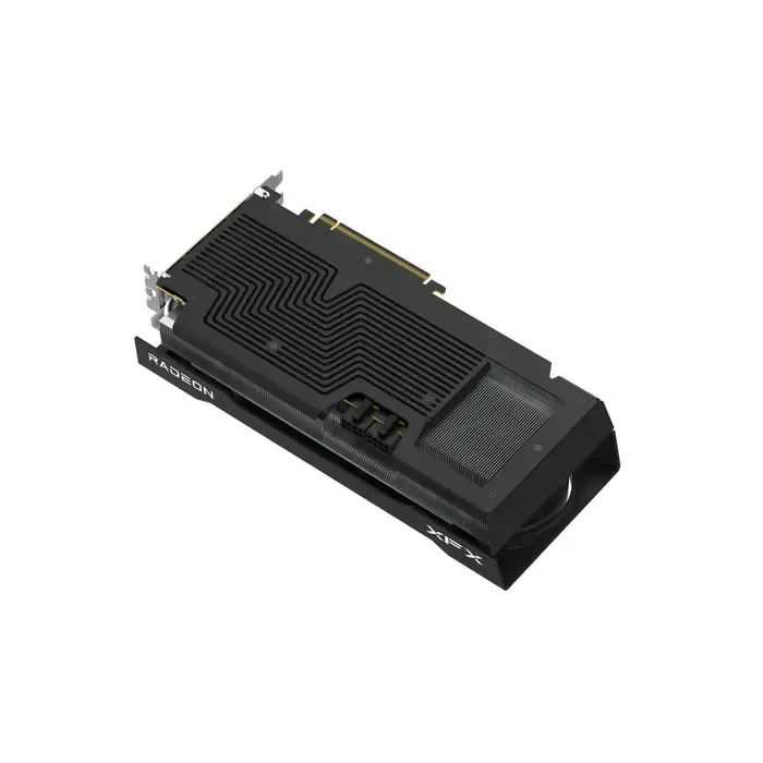 xfx swift rx 9070gre trip f. g. 12gb graphics card - slika 5