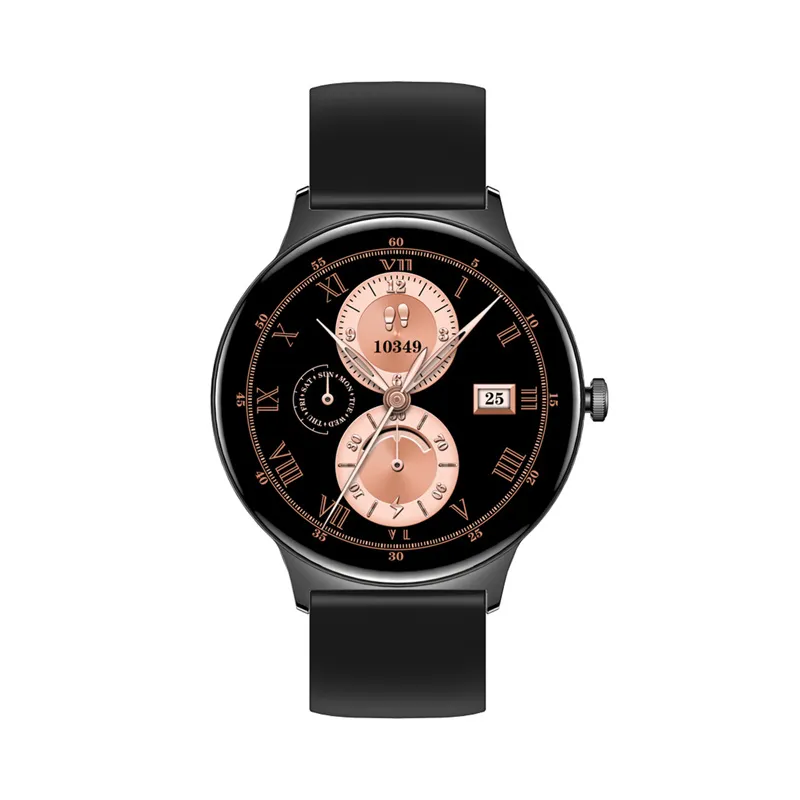 colmi v89 smartwatch (black) - slika 2