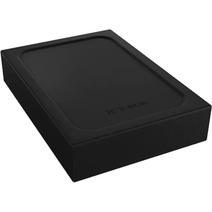 icy box ib-256wp (black) - slika 1