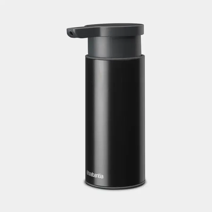 brabantia soap dish matte black - slika 3