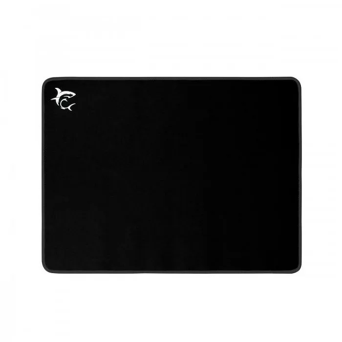 white shark gaming podloga za miša gmp-2101 black knight 40x30cm crna - slika 2