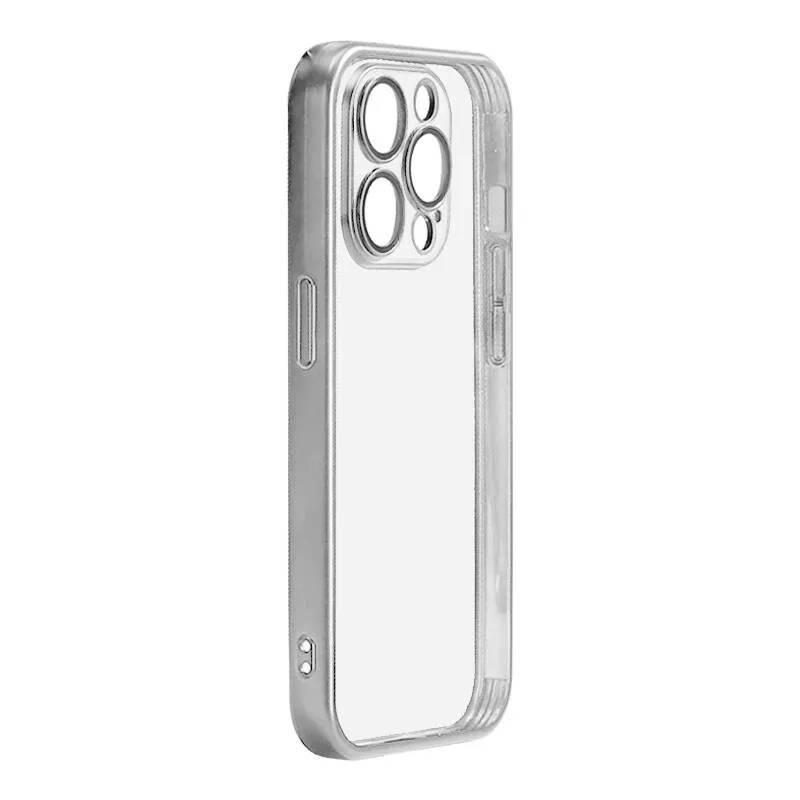 protective phone case joyroom jr-15q4 for iphone 15 pro max (matte gray) - slika 1