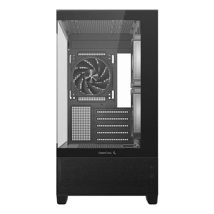 deepcool cg380 3f midi tower black - slika 3