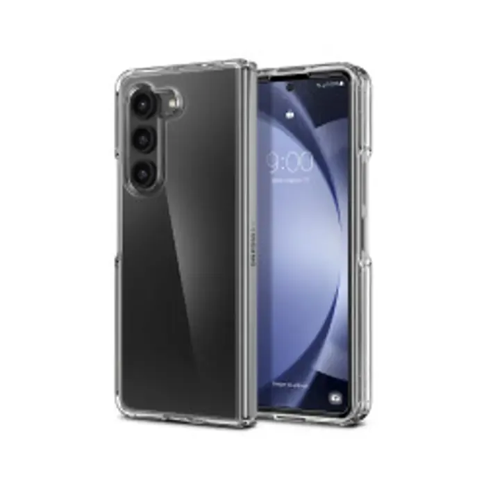 spigen ultra hybrid, zaštitna maska za telefon, prozirna - samsung galaxy z fold5 (acs06221) - slika 1
