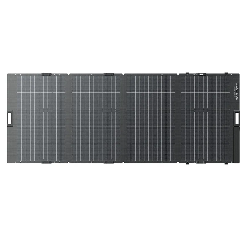 ecoflow 400w lightweight, portable solar panel - slika 2