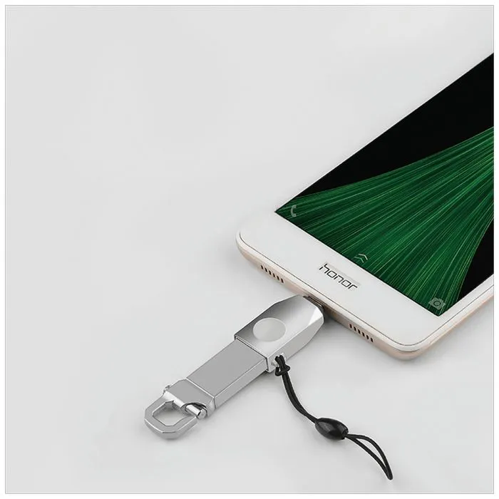 hoco. adapter micro usb na usb, otg - ua10 micro-usb to usb - slika 5