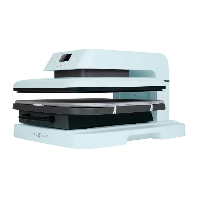 htvront auto1 heat transfer press (blue) - slika 3