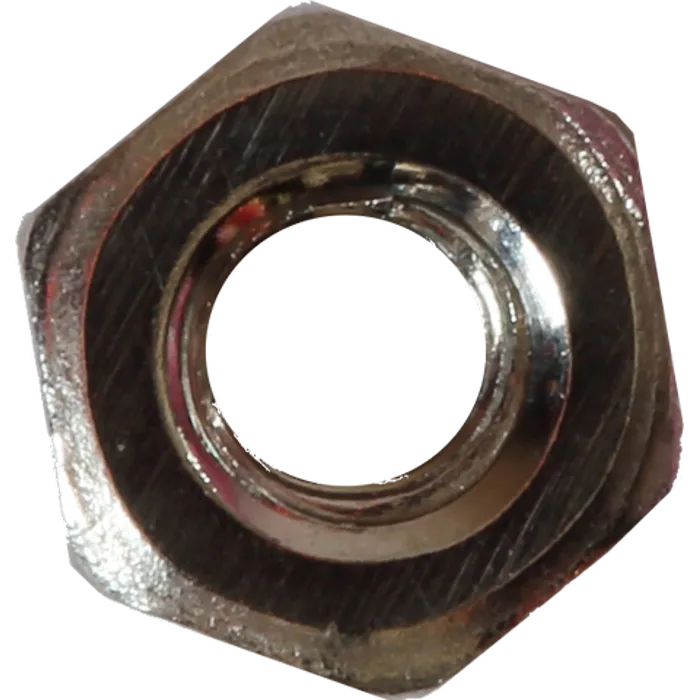 steel nut m2, 100 pcs. - slika 1