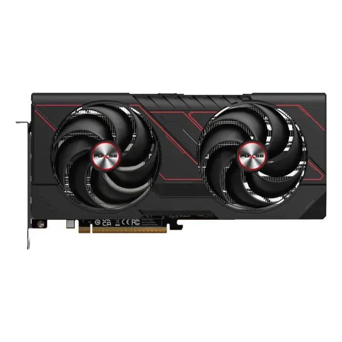 sapphire pulse radeon rx 9070 amd 16 gb gddr6 - slika 1