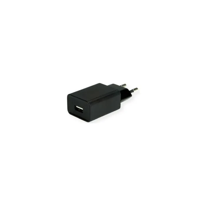 roline value usb zidni punjač, 1-port, qc3.0, 18w - slika 1