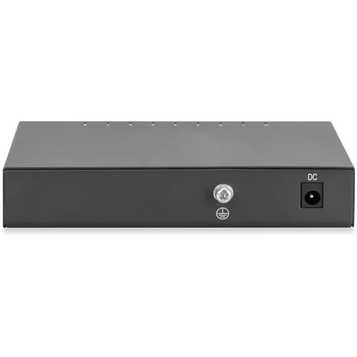 digitus 8-port gigabit (black) - slika 3