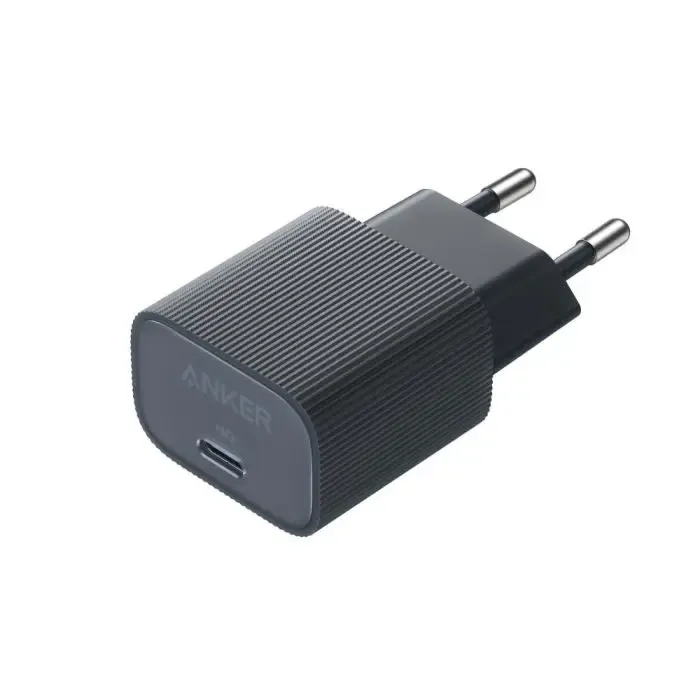 anker 511 nano 4 charger 30w, black - slika 3