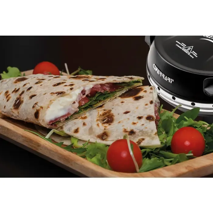 g3 ferrari napoletana g1003210, pizza oven (black) - slika 4