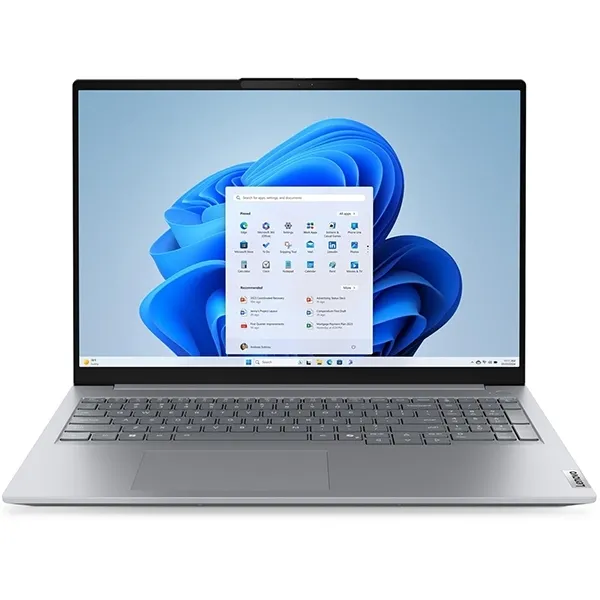 prijenosno računalo lenovo thinkbook 16 g9 irl core 7 / 16gb / 1tb ssd / 16" wuxga ips / windows 11 pro (sivo) - slika 1