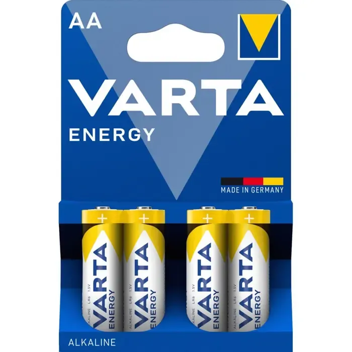 varta energy aa single-use battery alkaline - slika 3