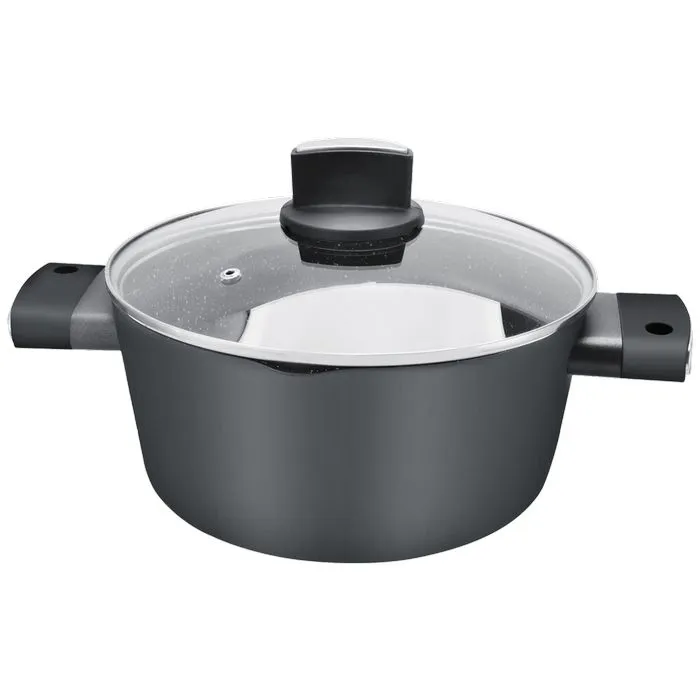 zilan lonac sa staklenim poklopcem, 28 cm - zln0867 - slika 2