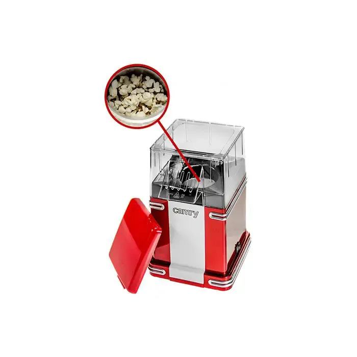 camry retro popcorn maker cr 4480 - slika 2