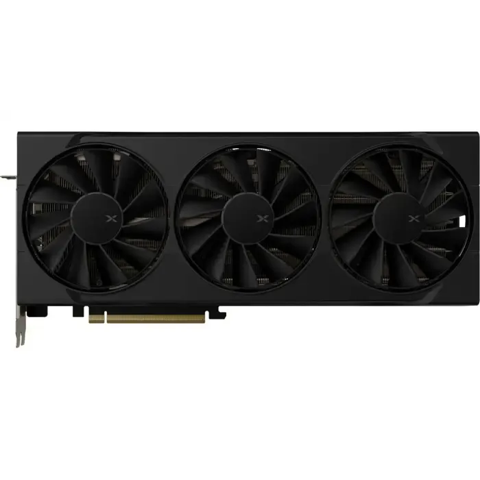 graphics card. xfx swift rx 9070 3-fan gaming ed 16gb - slika 3