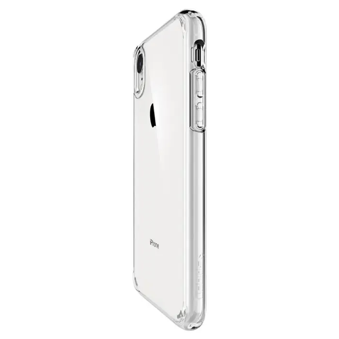 spigen ultra hybrid, zaštitna maska za telefon, prozirna - iphone xr - slika 3