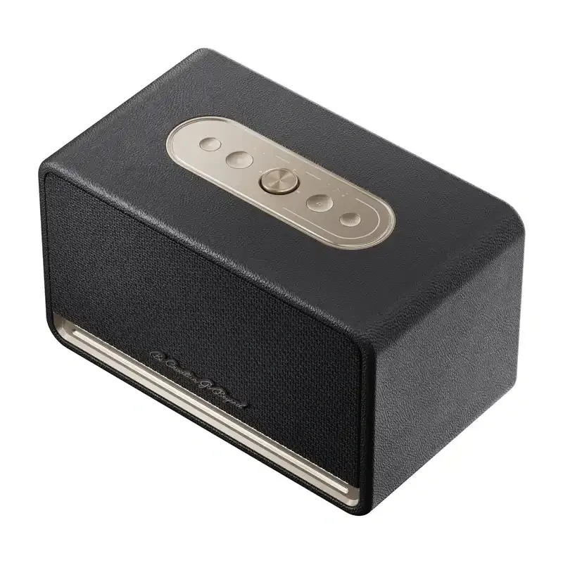 qcy sp300 wireless speaker (black) - slika 2