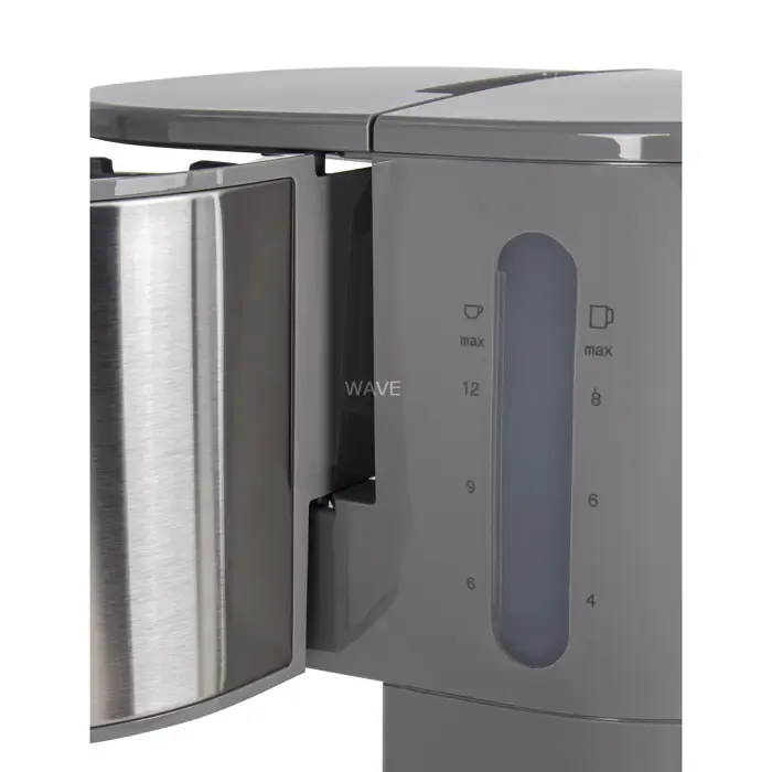 braun houshold purshine kf 1505 (grey/stainless steel) - slika 3