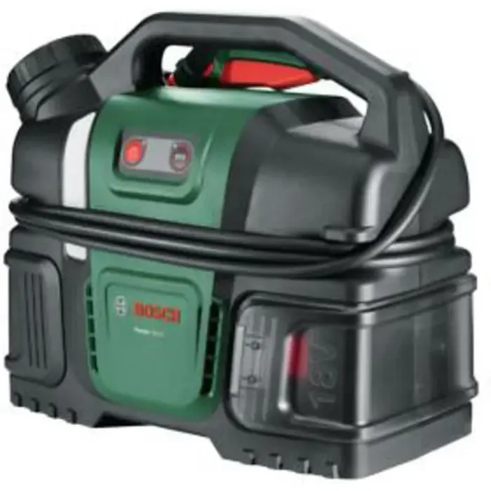 bosch powertools bicycle cleaning device fontus 18v-6 solo (green/black, without battery and charger, power for all alliance) - slika 2