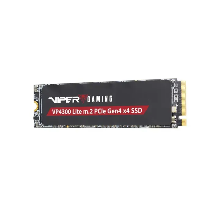 patriot memory vp4300l500gm28h internal solid state drive 500 gb m.2 pci express 4.0 nvme - slika 3