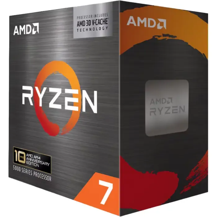 amd ryzen? 7 5800x3d (boxed version) - slika 3