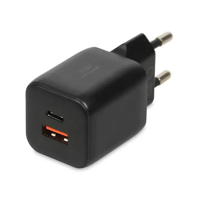 ibox c-42 gan pd33w wall charger, black - slika 3