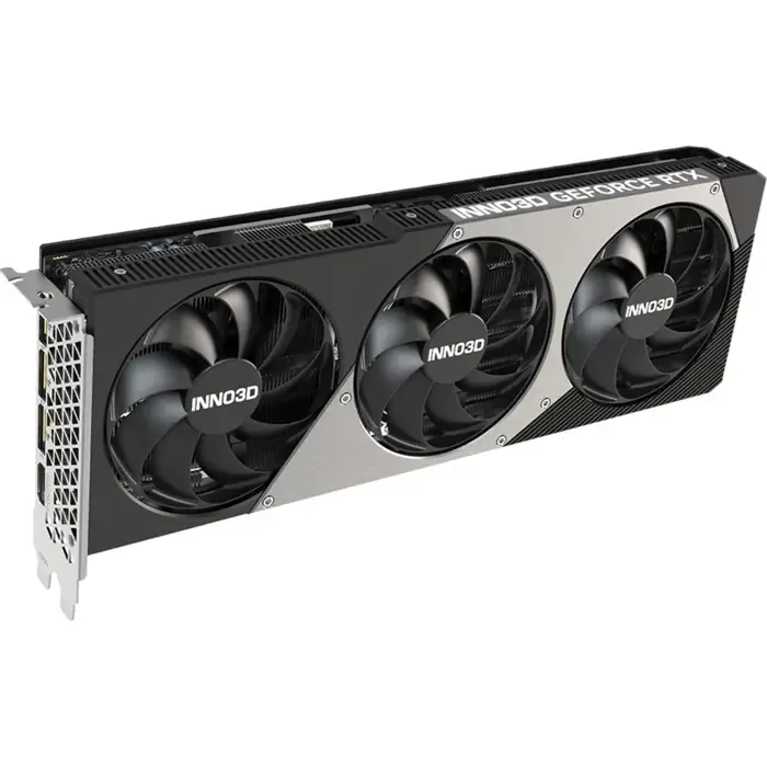 inno3d geforce rtx 5080 x3, graphics card dlss 4, 3x displayport, 1x hdmi 2.1 - slika 2
