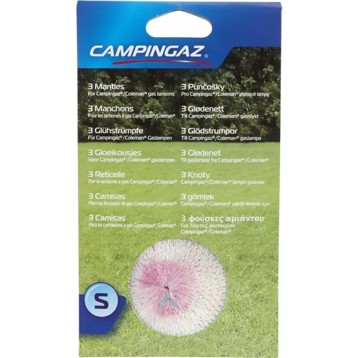 campingaz replacement glow sleeve 3-pack size. s - 68221 - slika 2