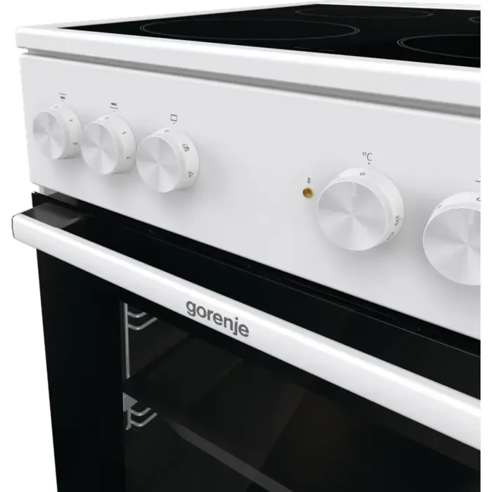 gorenje gec5a21wg, cooker (white) - slika 5